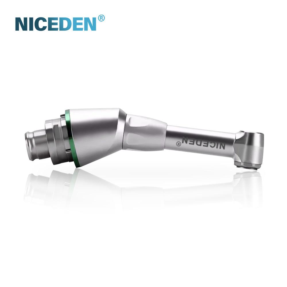 16:1 Contra Angle Dental Reduction Intra Head for Wireless Endo Motor Handpiece Dentistry Tools