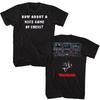 Wargames How About a Nice Game of Chess Men T Shirt