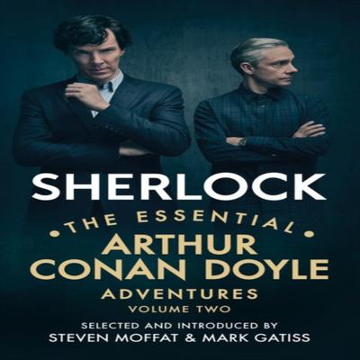 Sherlock The Essential Arthur Conan Doyle Adventures Volume 2 by Arthur Conan Doyle Paperback Book 9781785942457