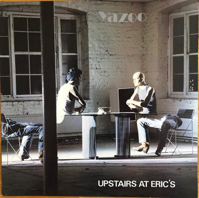Disque vinyle YAZOO Upstairs At Erics STUMM7 Mute 1982 UK Pop Occasion