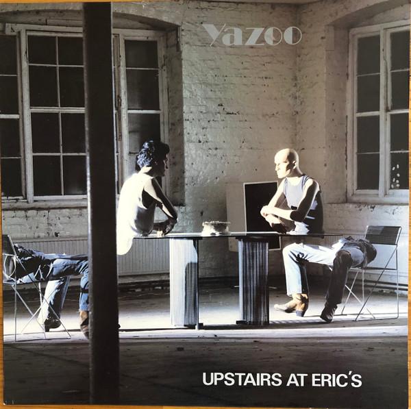 

LP Record YAZOO Upstairs At Erics STUMM7 Mute 1982 UK Pop Used