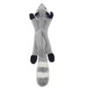 Pet Plush Durable Chew Dog Toys Squeaky Toy Squeak Bite Toys