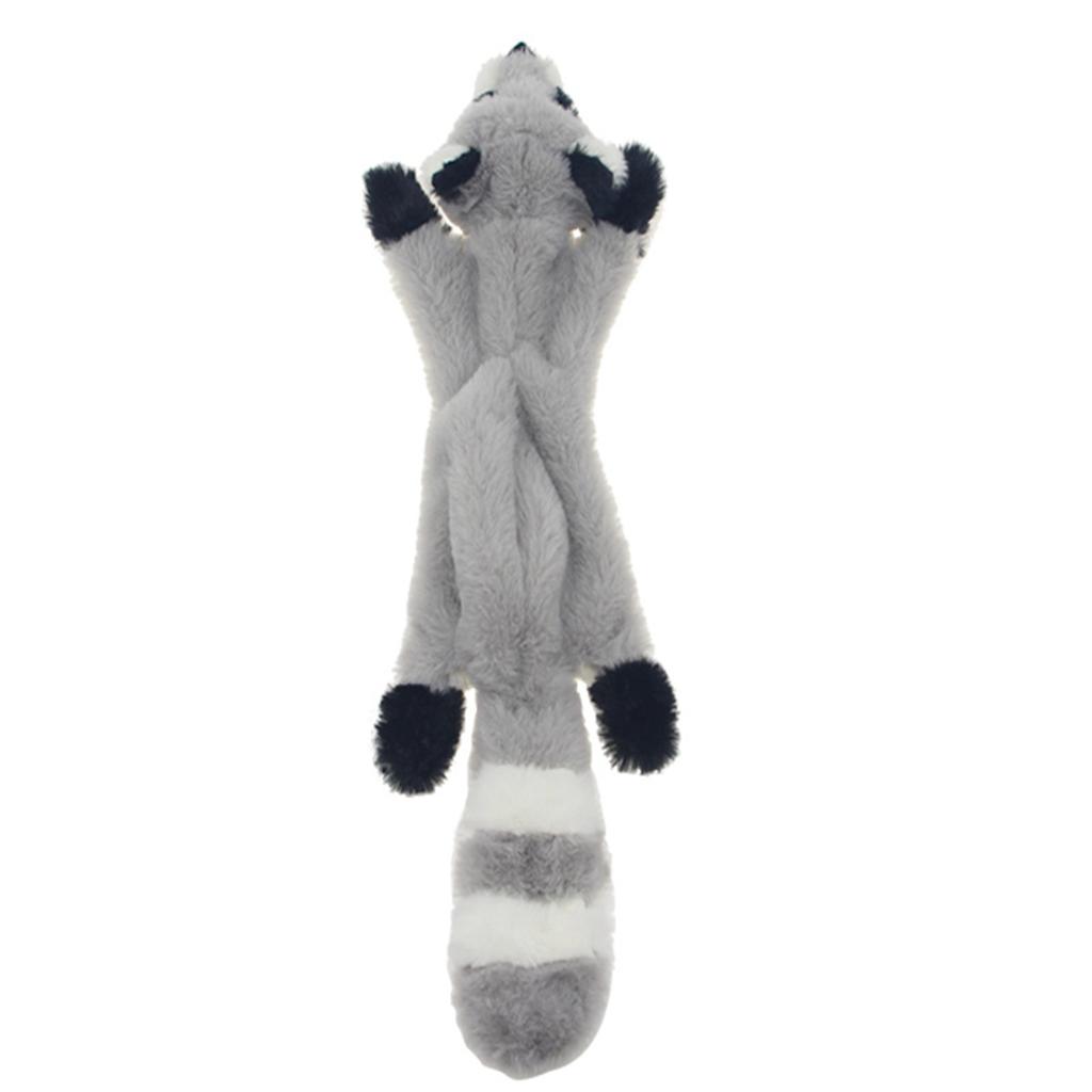 Pet Plush Durable Chew Dog Toys Squeaky Toy Squeak Bite Toys