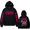 Scarface Movie Always Tell The Truth Even When I Lie Tony Montana Hoodie Men Rock Punk Sweatshirt Male 90S Oversizstreetwear