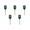 Mini Soil Moisture Meter Metal Probe Gardening Plant Flower Water Analyzer Soil Moisture Tester Hygrometer Detector Tool