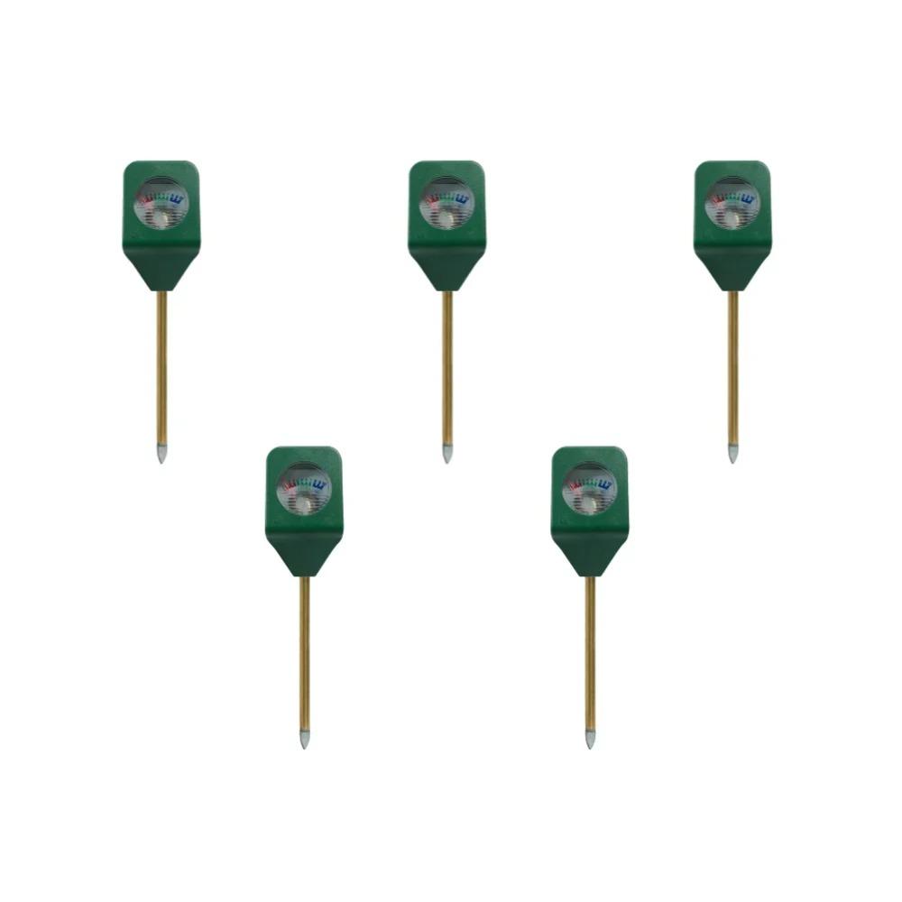 Mini Soil Moisture Meter Metal Probe Gardening Plant Flower Water Analyzer Soil Moisture Tester Hygrometer Detector Tool