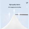 ANTA Unisex Ice Silk Cooling Sun Protection Arm Sleeves