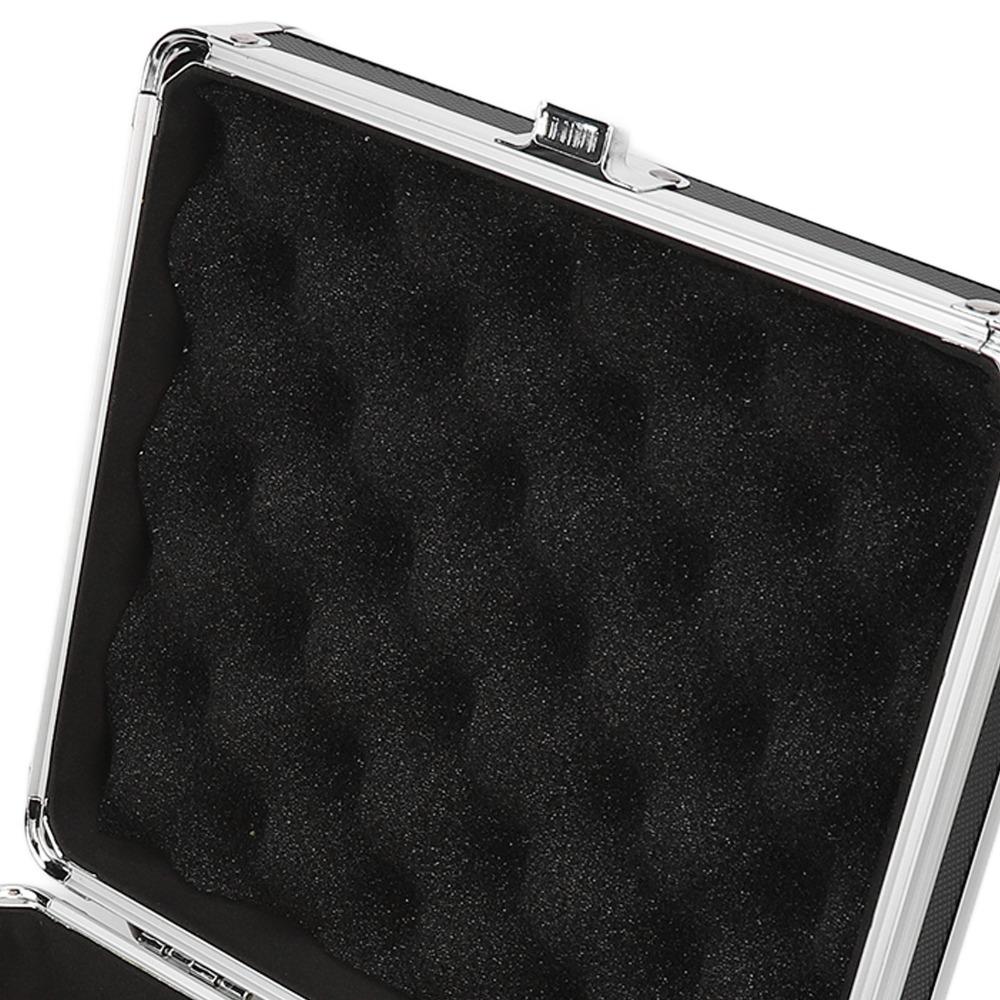 2.5 Inch Hard Drive Case 20 Bays Hard Disk Carrying Case Protective Cover  External Hard Disk