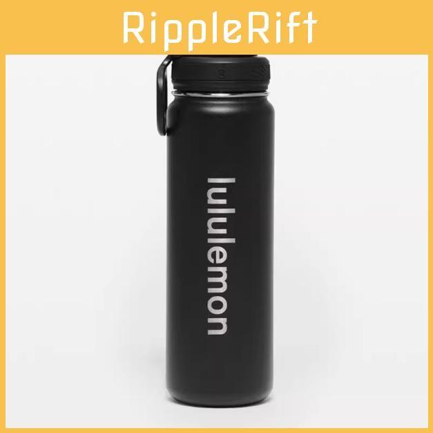 To Life Back Water Bottle Portable Outdoor Sport Insulated Flask