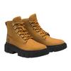 Timberland Greyfield Mid Size Lace-Up Boots, Women's, TB0A5RP42311, White, 8.0 (25.0cm)