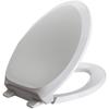 KOHLER V-Shape Soft-Close Toilet Seat Cover