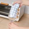 40PCS/Roll Strong Absorbent Non-woven Towel Reusable Oil-free Kitchen Cloth  Cleaning Wipe
