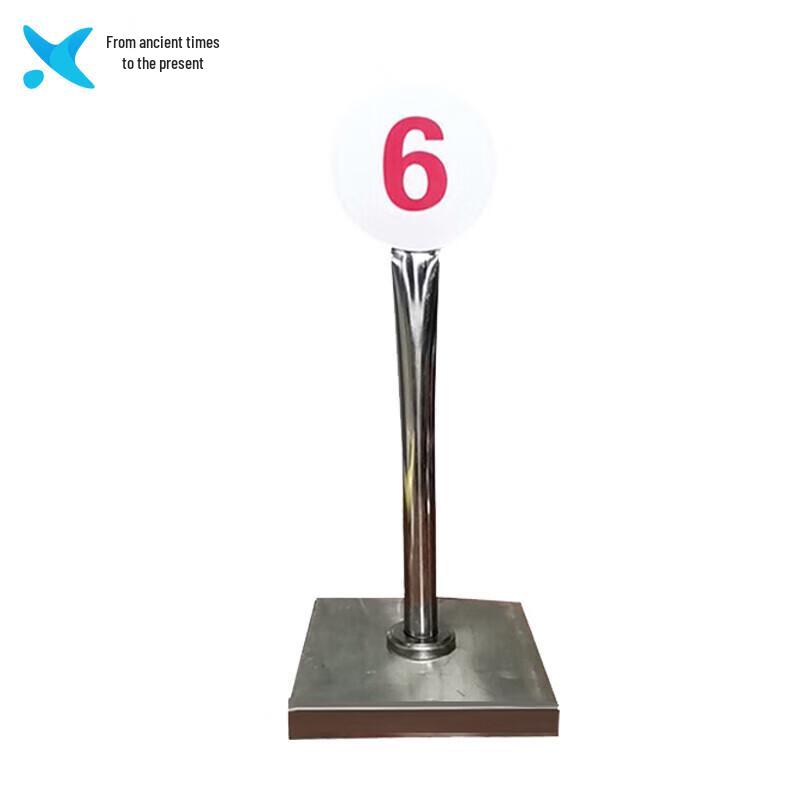 Xilai Target Range Number Signs