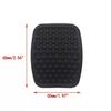 Ny 3x Bremse Clutch Gasspedal Gummi Pad Deksel 49751-79001 For Suzuki Swift