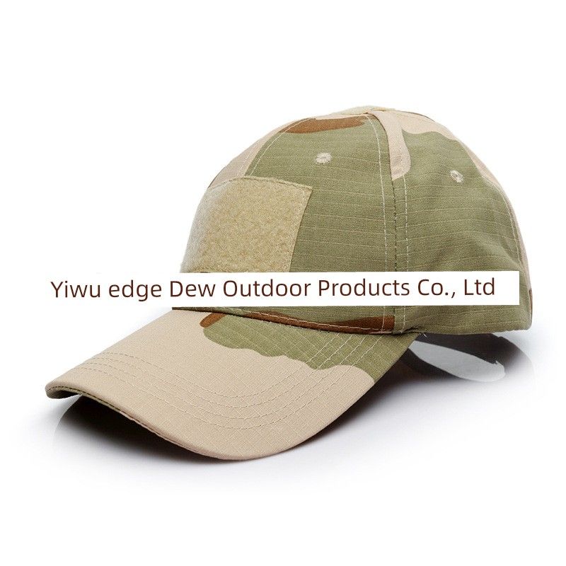 Cross-Border Supply Camouflage Baseball Cap Military Camouflage Cap Summer Sun Hat Tactical Cap Python Cap In Stock