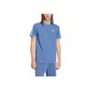 Adidas Originals Adicolor FW25 Sport Striped Crew Neck Comfortable Raglan Short Sleeve T-Shirt Men Tops KC8638