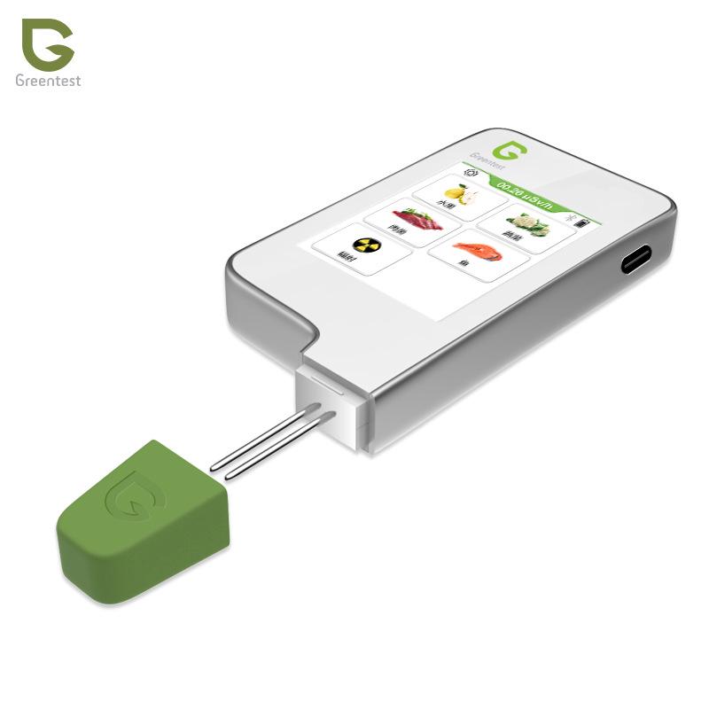ECO4F Portable Produce Radiation & Nitrate Tester with Capacitive Screen