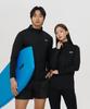 VENDIS Snuggle Unisex Zip-Up Rash Guard