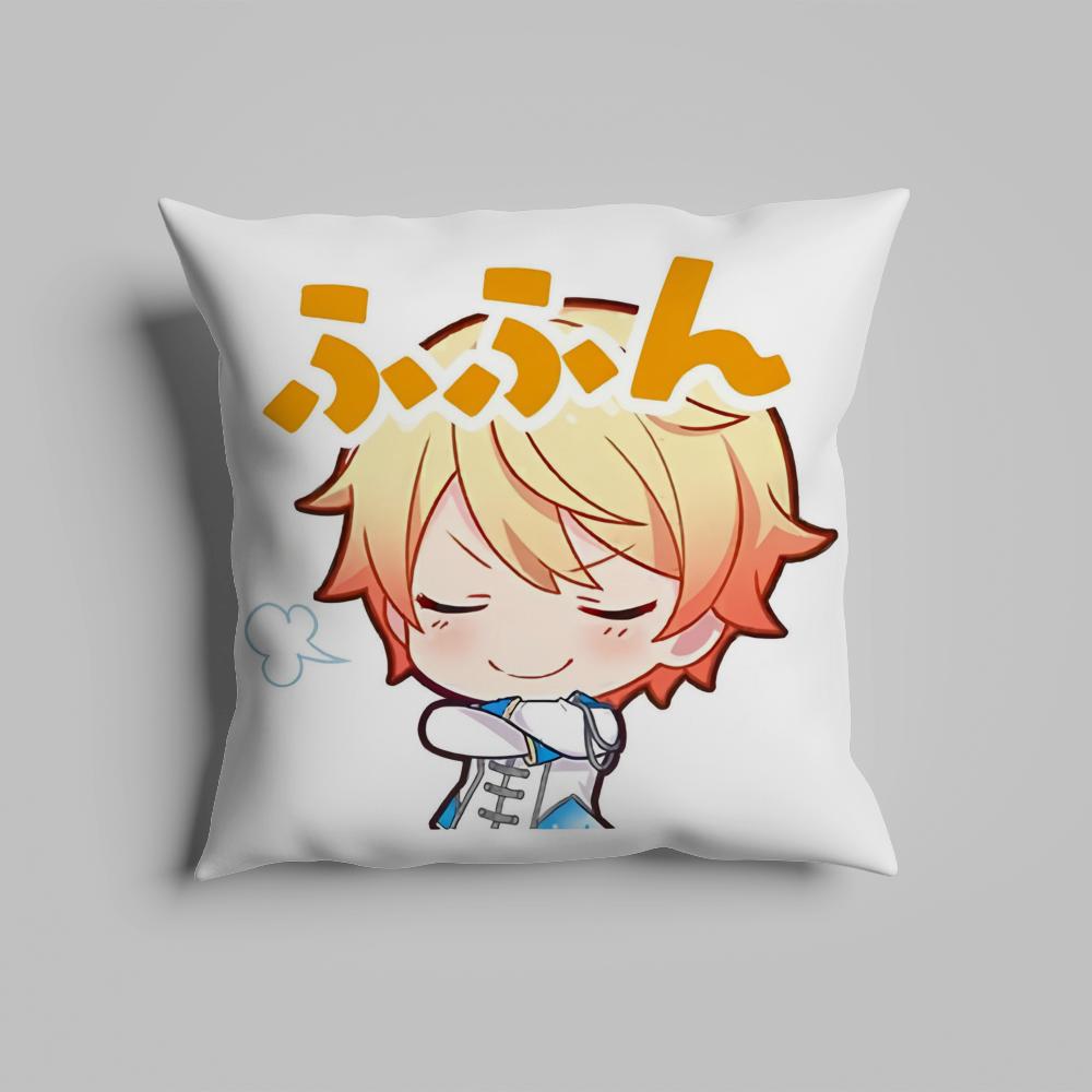 Pillow Case luxurious home office, sofa decorative Multi sized car seat cushions, pillowcases T-Tsukasa T-Tenma