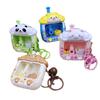 Small Mobilephone Pendant Ball Catching Machine Children's Toy New Keychain  Mobilephone Accessory