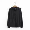 Summer Plus Size Women's Hooded Sun Protection Cardigan - Long Sleeve Versatile Jacket