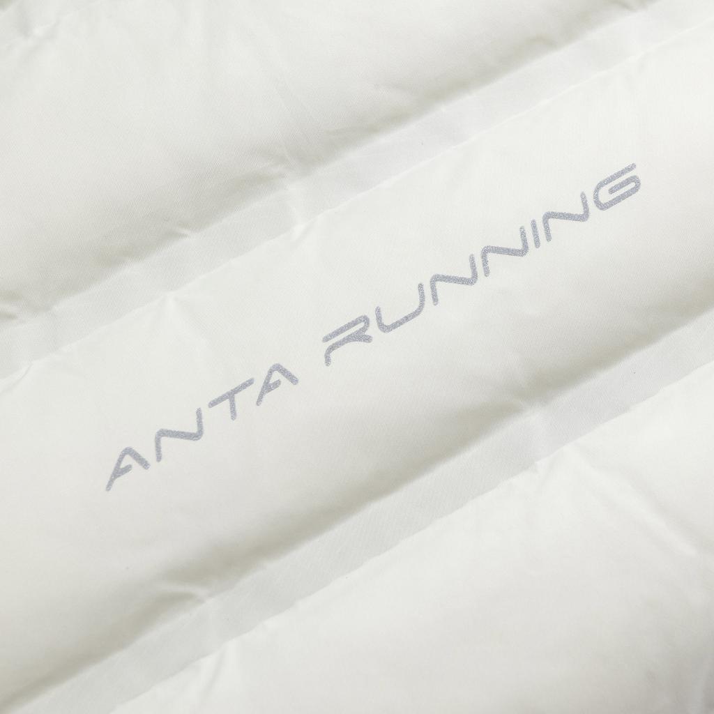 Anta Running Series Warm Winter Spring Down Jacket Women outerwear 962545901-3