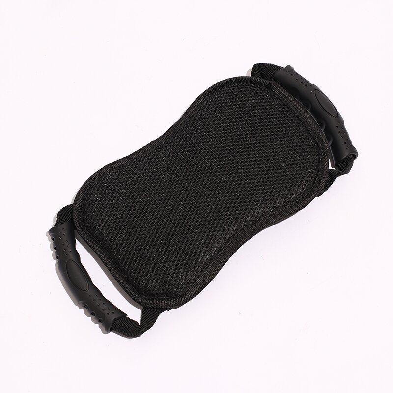 In Stock Motorcycle Passenger Safety Grab Handles - Rear Seat Waist Armrest for Motorcycles & Electric Vehicles