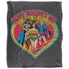 Womens/Ladies Superhero Mothers Day Throw