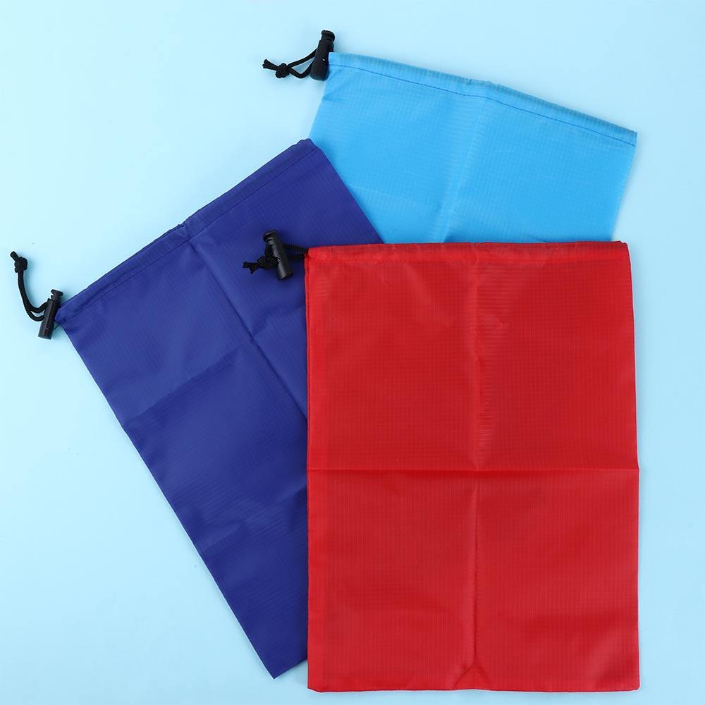 Organizer Shoes Pouch Drawstring Pouch Storage Drawstring Bag Travel Storage Bag Sundries Bag