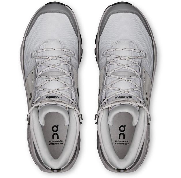 Треккинговые ботинки On Cloudrock Mid WP