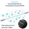 New USB Capacity Household Clothes Sterilizers UV Sterilizer Large Baby Bottle Clothing Disinfection Cabinet Sterilization Box