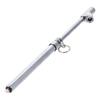 Zinc Alloy Haul Gauge Silver Pencil Tire Pressure Gauge Air Gauge Tire Pressure  for Truck