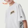 ANTA Kids Naruto Collaboration Cotton Short Sleeve T-Shirt