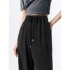 PEACEBIRD Women's Straight-Leg Casual Pants