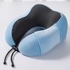 Ushaped Travel Pillow Cartoon Animal Neck Pillows for Travel Office Work Home