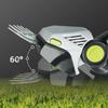 Handheld Wireless Hedge Trimmer Cordless Electric Garden Tool Grass Trimmer  Gardening Tool