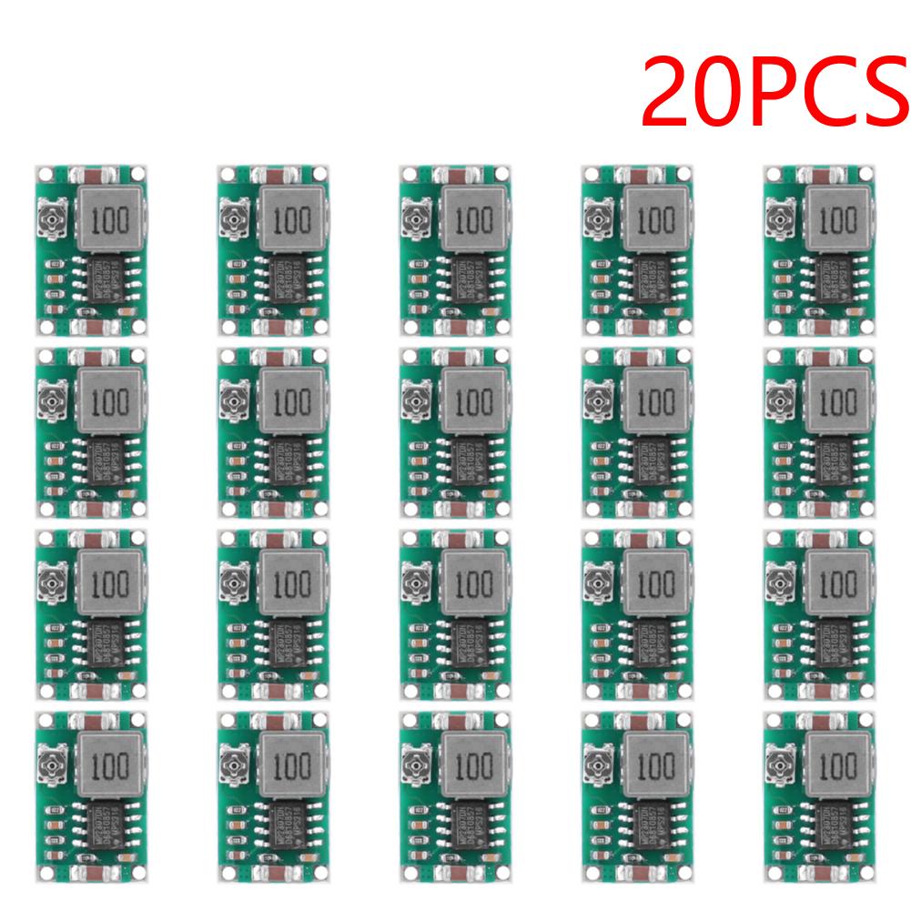 4.75V-23V Mini360 RC Airplane Module High-Power Step-down Power Supply Converter Module