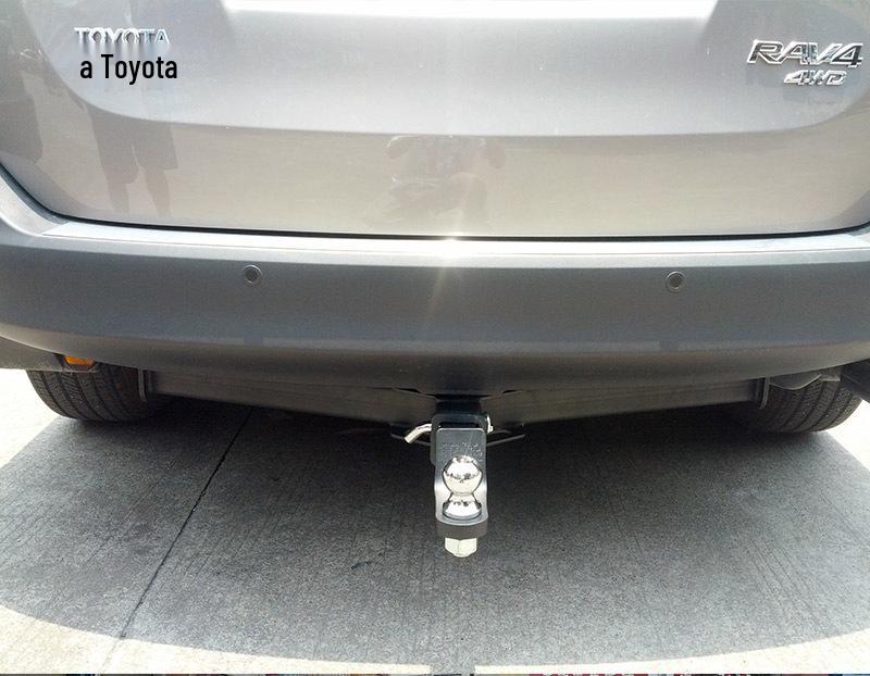 Compatible Tow Hook for Toyota 20-Model RAV4 Rongfang Weilanda - Rear Towing Hook