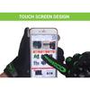 Motorcycle Gloves Anti Fall Anti-collision Off-road Riding Gloves Summer New Breathable Touch Screen Full Finger Gloves M-2XL