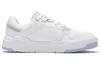 Li Ning ACE V2 Abrasion Resistant Breathable Low top Skateboard Shoes Women's White Gray AGCS156-1