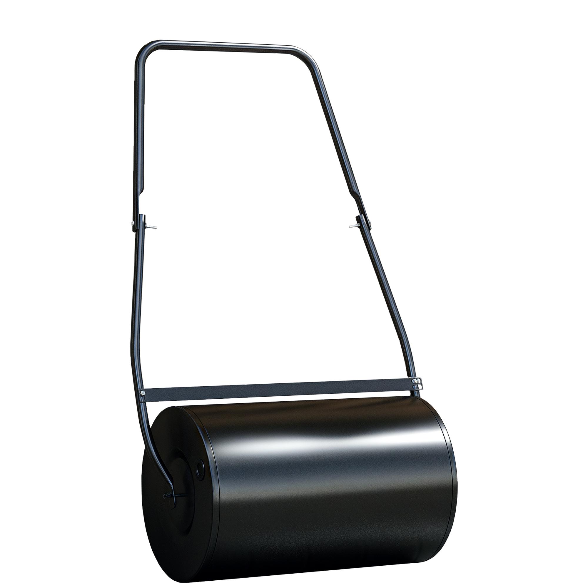 38L Garden Lawn Roller, Water Sand