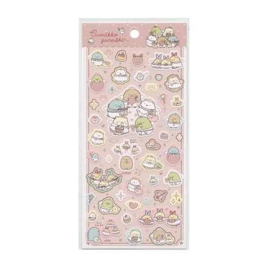 SE74101 Sumikko Gurashi "Angel and Devil Tail" Sticker