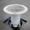 Silicone Floor Drain Core: Sewer Deodorant, Anti-Backflow, Anti-Stain, Anti-Insect, for Kitchen & Bathroom.