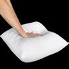 2 Pack Throw Pillow Inserts Lightweight Down Alternative Polyester Pillow, Couch Cushion, Sham Stuffer, Machine Washable