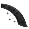 Front Wheel Fender Arch Trim Splash Guards For Mini Cooper R50 R52 R53 2002-2008 51131505864 51131505866 51131505865 51131505867