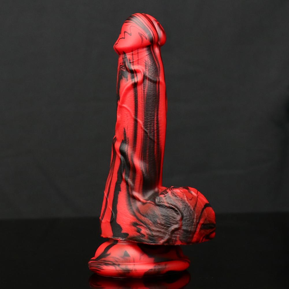 MoDi Silicone Dildo For Women With Suction Cups, Giant Dildo, Super Realistic, Oversized Penis, Sex Toy For Women