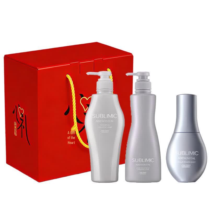 Shiseido Professional Набор для ухода за кожей головы Shinburi