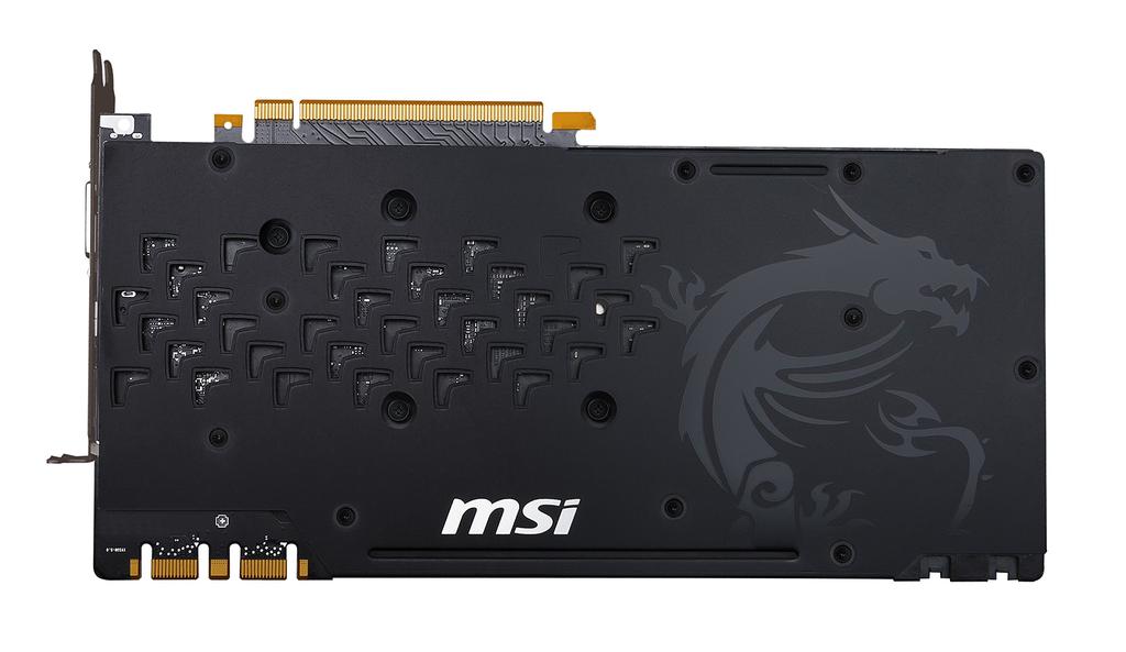 Grafická karta MSI GeForce GTX 1070 Ti GAMING 8G VD6490