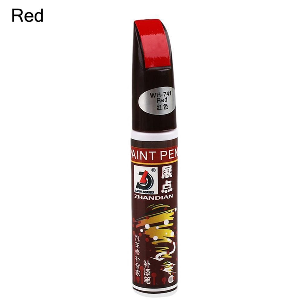 12ml Profesjonell Vanntett Applikatorlakk Klar Riperreparasjon Billakkpenn Touch Up