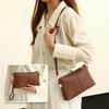 Women's Shoulder Bag Simple Casual Handbag Bag Multi-purpose Mobile Phone Bag Portable Messenger Bag